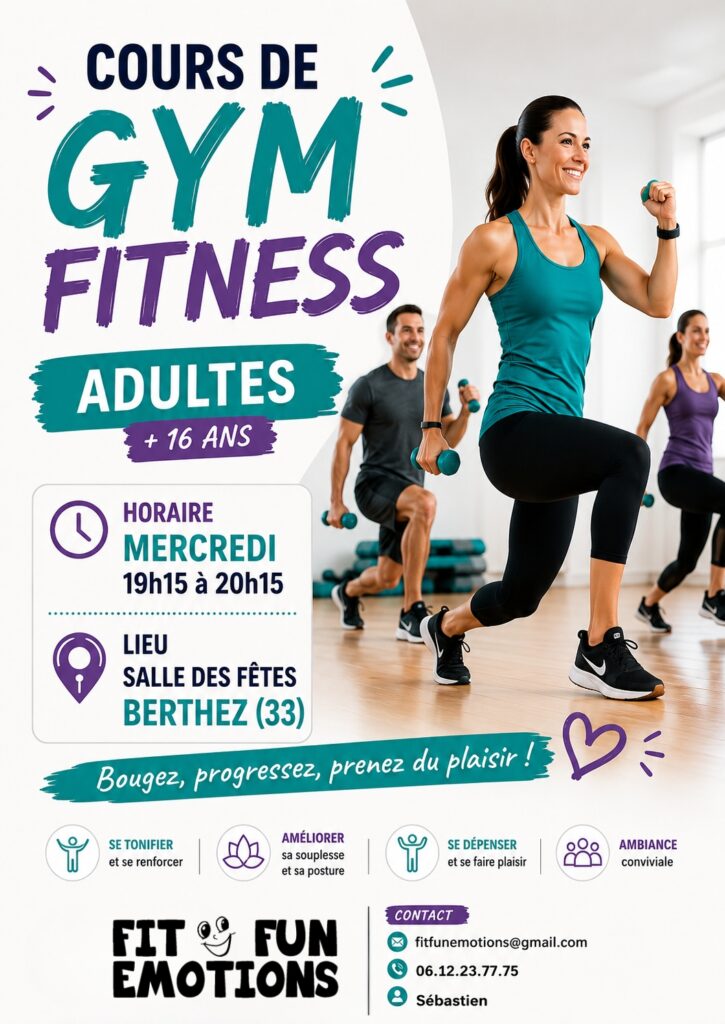 Gym Berthez 33